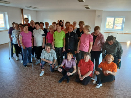 Zdravotní cvičení 2026