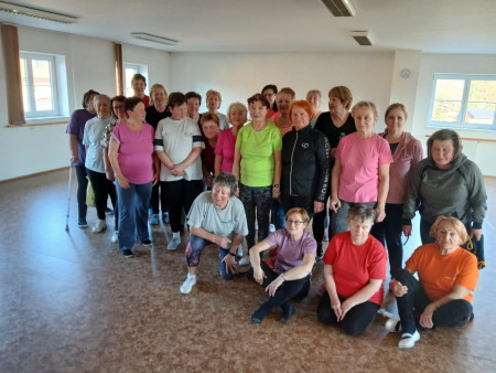 Zdravotní cvičení 2026
